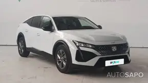 Peugeot 408 1.2 PureTech Allure Pack EAT8 de 2025