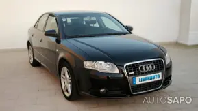Audi A4 de 2007