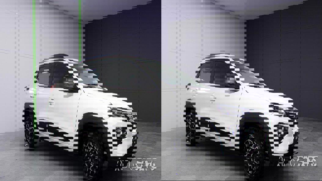 Dacia Spring Electric 45 Essential de 2024