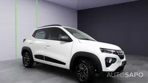 Dacia Spring Electric 45 Essential de 2024