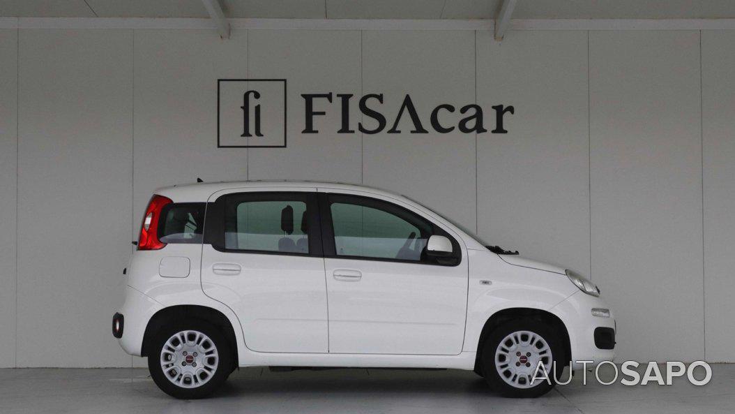 Fiat Panda de 2020