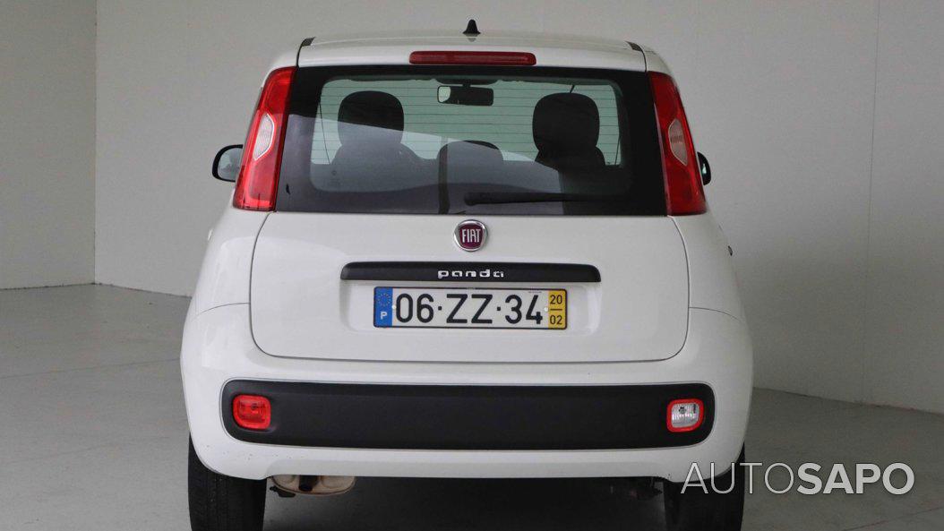 Fiat Panda de 2020