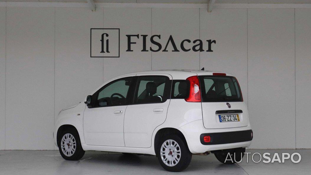 Fiat Panda de 2020