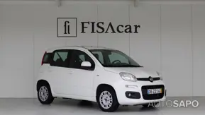 Fiat Panda de 2020
