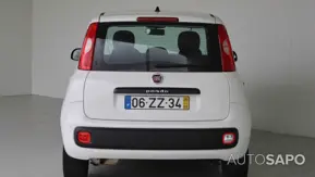 Fiat Panda de 2020