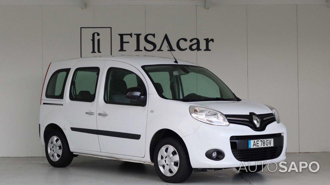 Renault Kangoo de 2020