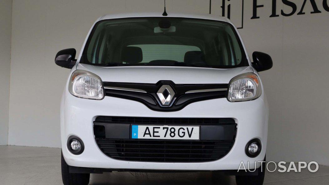 Renault Kangoo de 2020