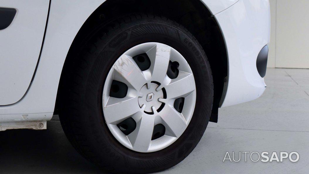 Renault Kangoo de 2020