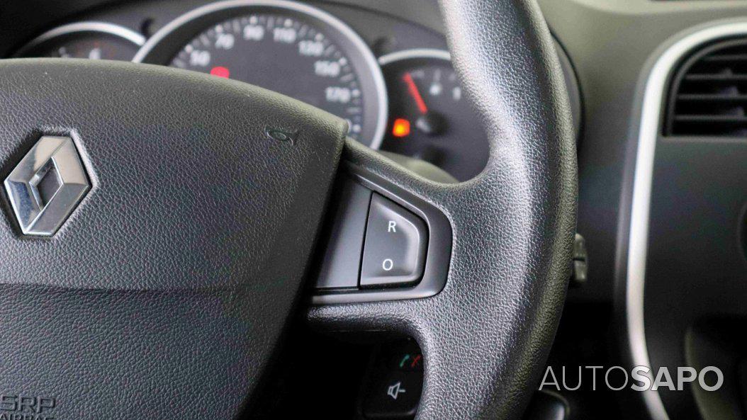 Renault Kangoo de 2020