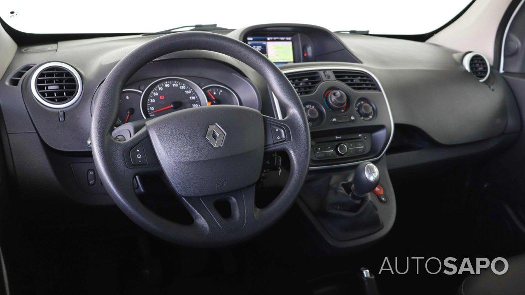 Renault Kangoo de 2020