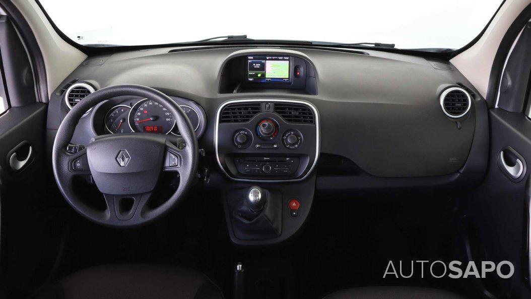 Renault Kangoo de 2020