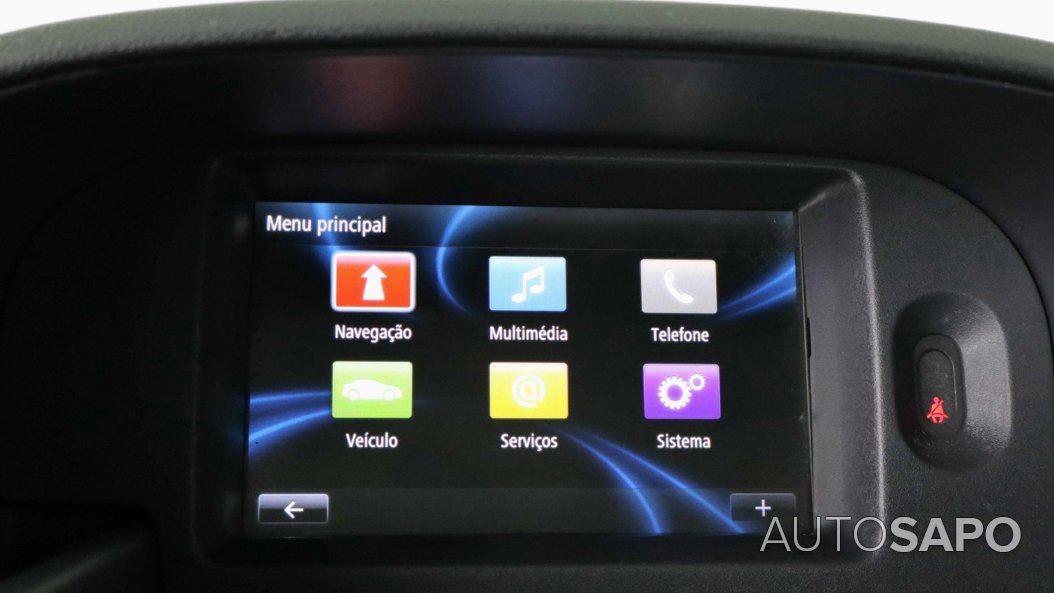 Renault Kangoo de 2020