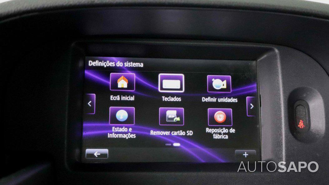 Renault Kangoo de 2020