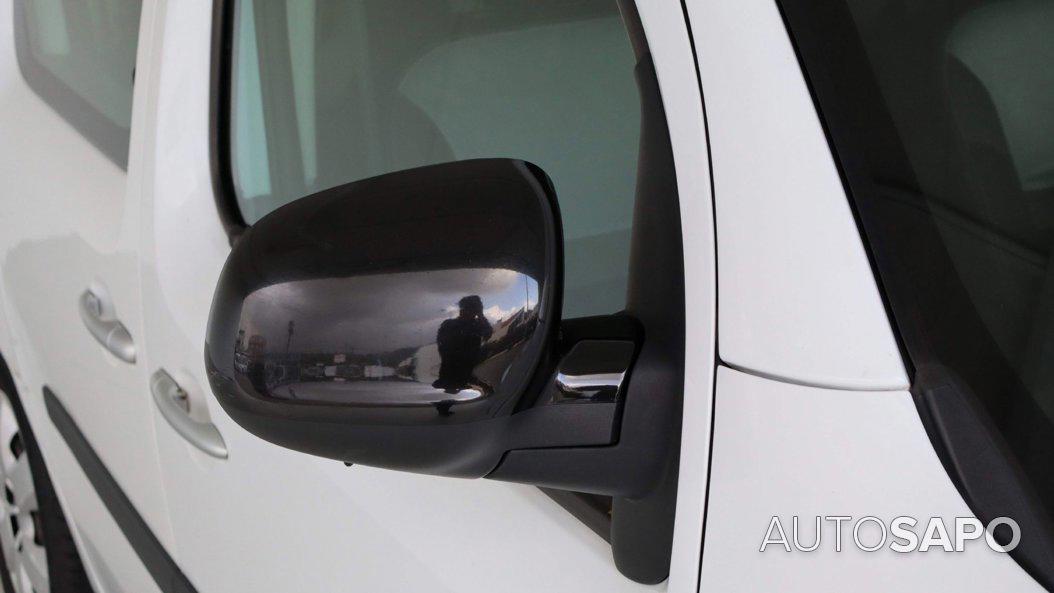 Renault Kangoo de 2020