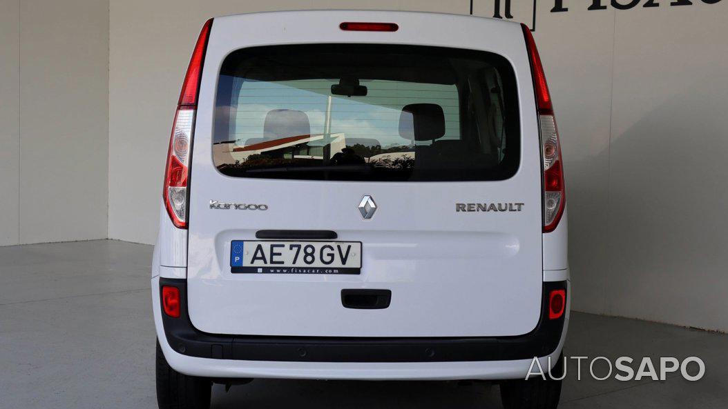 Renault Kangoo de 2020