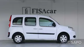 Renault Kangoo de 2020