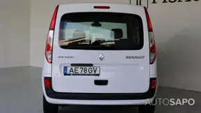 Renault Kangoo de 2020