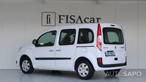 Renault Kangoo de 2020