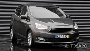 Ford C-MAX 1.0 SCTi Titanium S/S de 2016