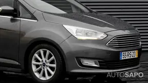Ford C-MAX 1.0 SCTi Titanium S/S de 2016