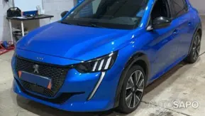 Peugeot 208 de 2020