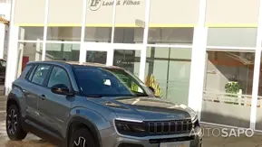Jeep Avenger 1.2 GSE T3 Altitude de 2024
