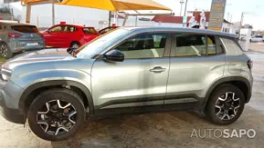 Jeep Avenger 1.2 GSE T3 Altitude de 2024