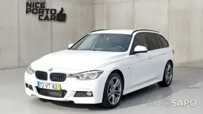 BMW Série 3 de 2017