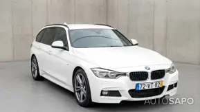 BMW Série 3 de 2017