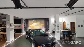 BMW M6 M 635 CSi de 1988