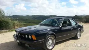 BMW M6 M 635 CSi de 1988