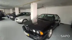 BMW M6 M 635 CSi de 1988