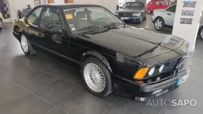 BMW M6 M 635 CSi de 1988