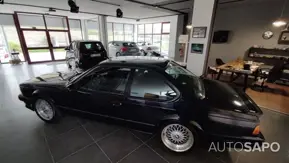 BMW M6 M 635 CSi de 1988