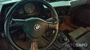 BMW M6 M 635 CSi de 1988