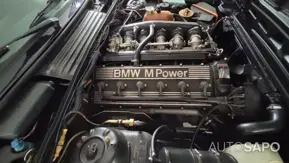 BMW M6 M 635 CSi de 1988