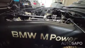 BMW M6 M 635 CSi de 1988