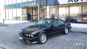BMW M6 M 635 CSi de 1988