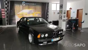 BMW M6 M 635 CSi de 1988