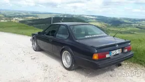 BMW M6 M 635 CSi de 1988