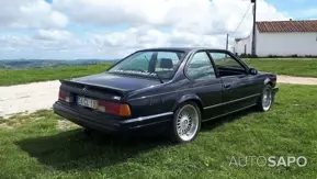 BMW M6 M 635 CSi de 1988