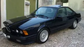BMW M6 M 635 CSi de 1988