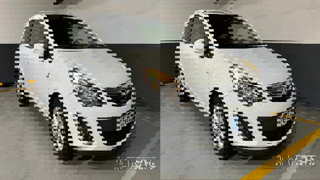 Opel Corsa de 2014