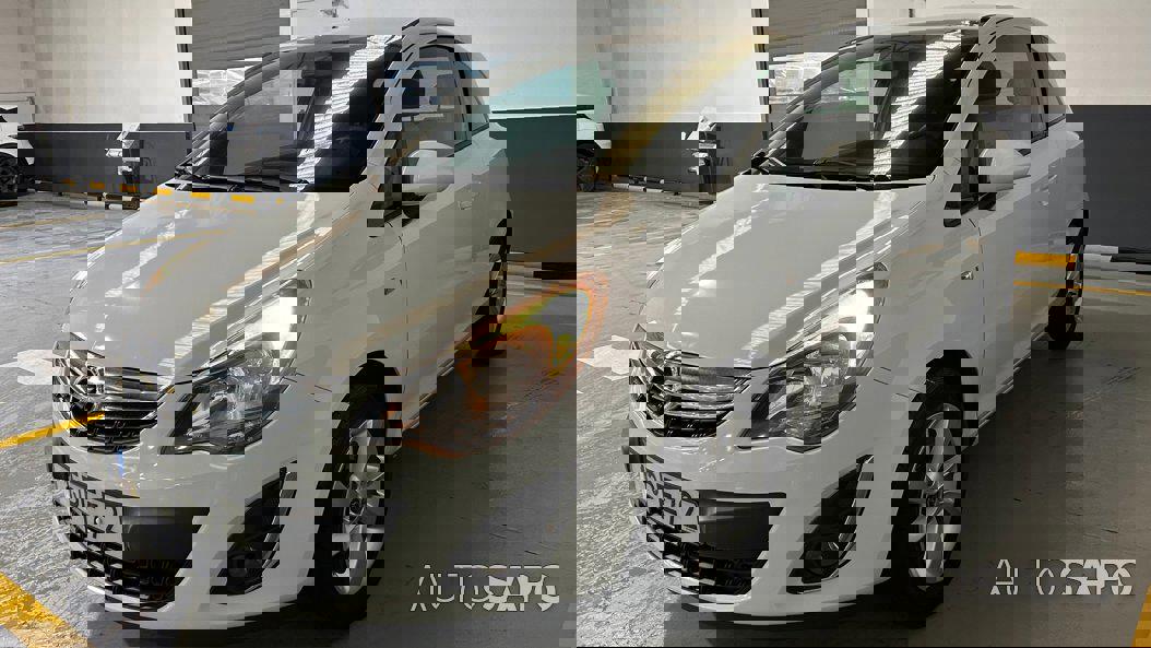 Opel Corsa de 2014