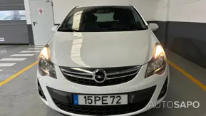 Opel Corsa de 2014