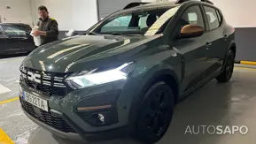 Dacia Sandero de 2024