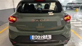 Dacia Sandero de 2024