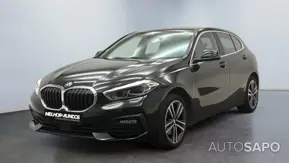 BMW Série 1 de 2020