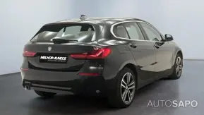 BMW Série 1 de 2020
