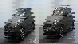 MINI John Cooper Works de 2021